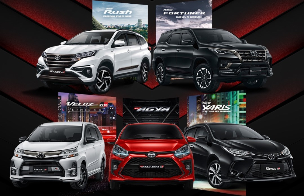 Hàng loạt xe Toyota tại Indonesia được bổ sung phiên bản GR Sport Hàng loạt xe Toyota tại Indonesia được bổ sung phiên bản GR Sport