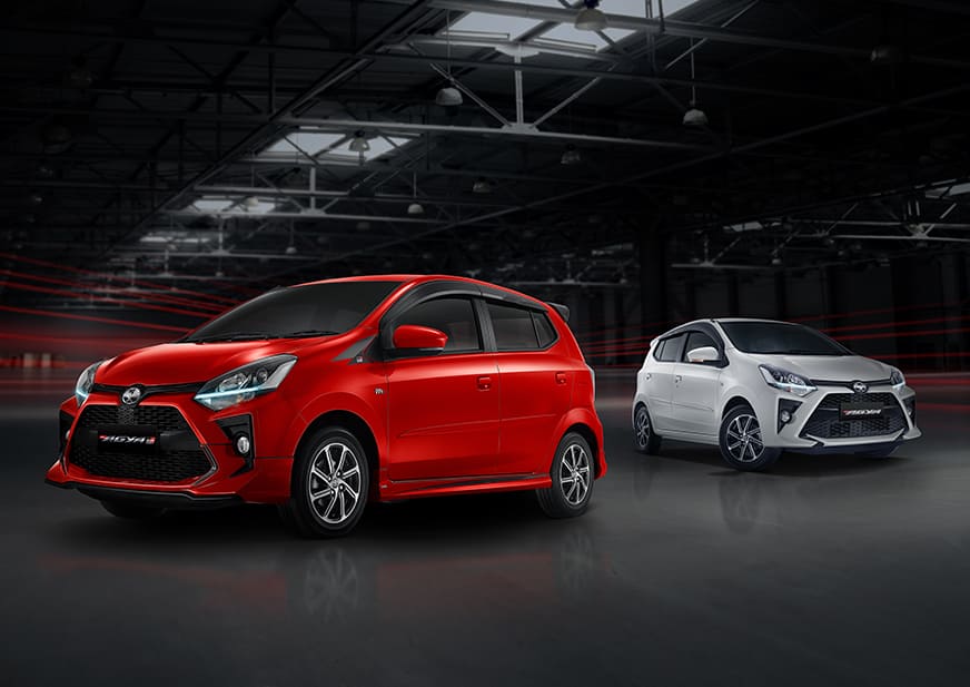 Toyota Wigo GR Sport 2022 trình làng tại Đông Nam Á, giá tương đương ...