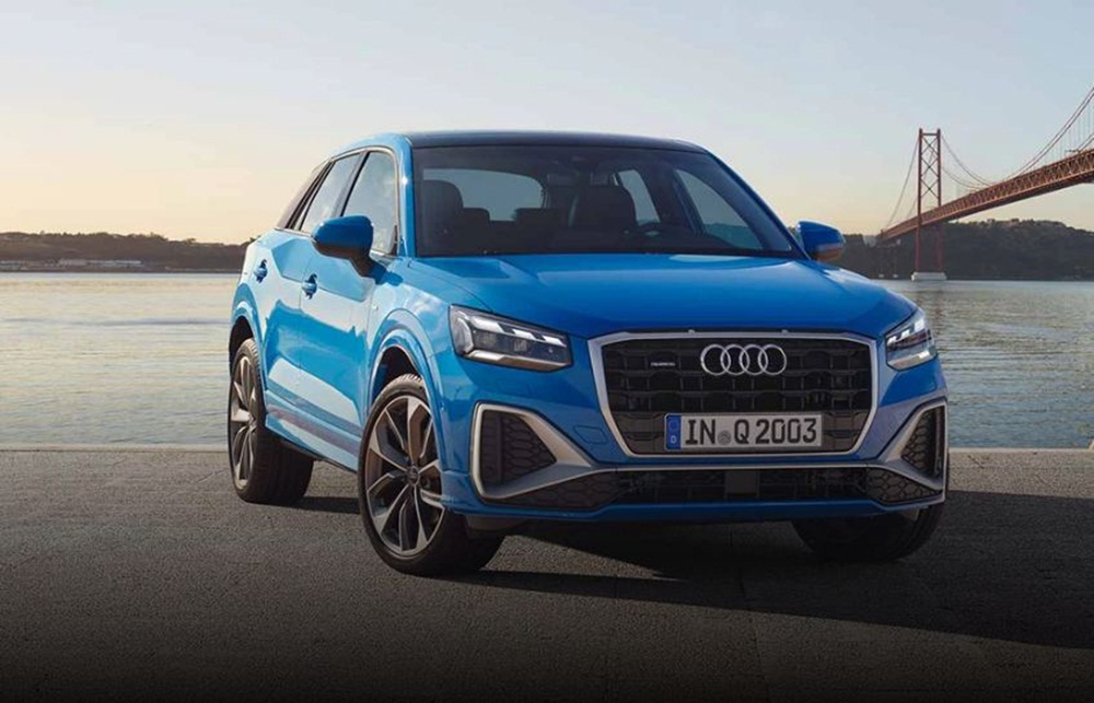 Diện mạo của Audi Q2 Diện mạo của Audi Q2