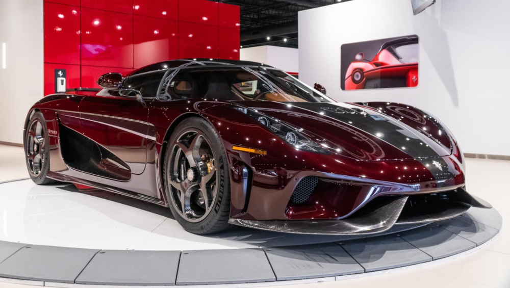 Đây là chiếc xe Koenigsegg Regera mới được bạn thân của Hoàng Kim Khánh chia sẻ Đây là chiếc xe Koenigsegg Regera mới được bạn thân của Hoàng Kim Khánh chia sẻ