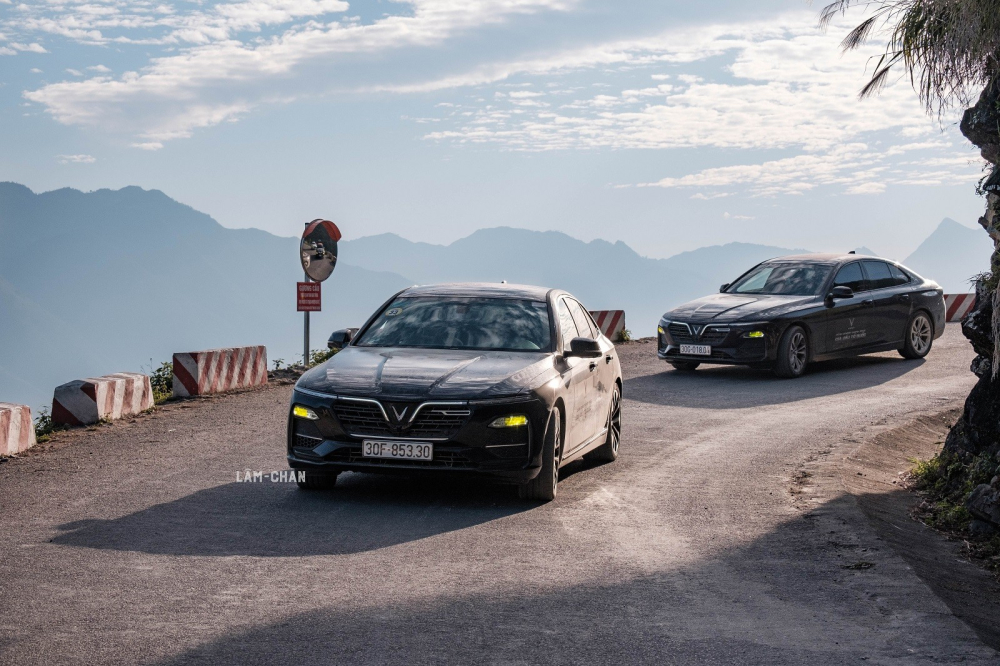 VinFast Lux A2.0. VinFast Lux A2.0.