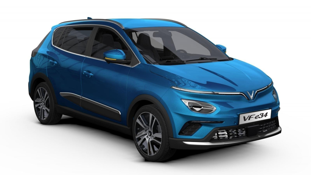 VinFast VF e34 dự kiến sẽ được bàn giao cho khách Việt vào tháng 11 tới đây. VinFast VF e34 dự kiến sẽ được bàn giao cho khách Việt vào tháng 11 tới đây.