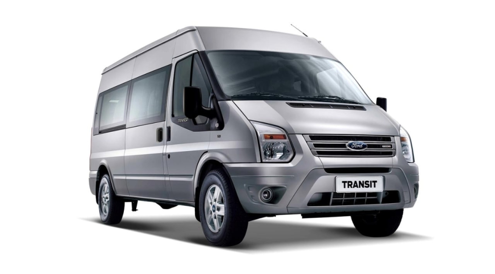 Tổng quan thiết kế ngoại thất của Ford Transit 2021. Tổng quan thiết kế ngoại thất của Ford Transit 2021.