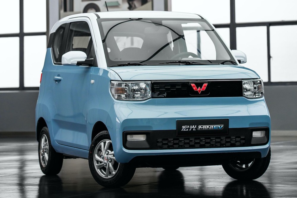 Wuling Hongguang Mini EV Wuling Hongguang Mini EV