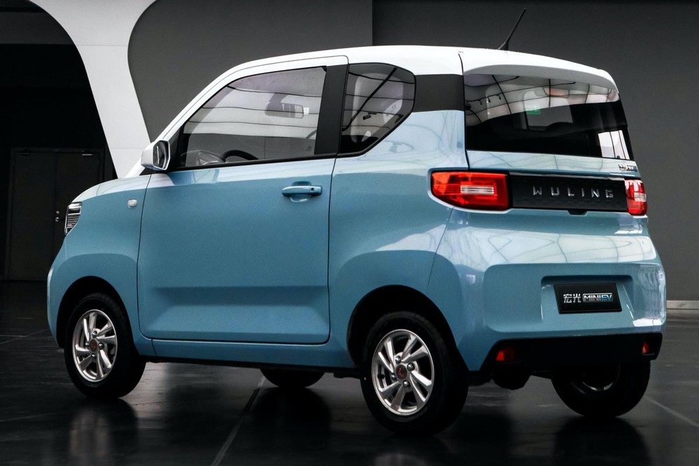 Wuling Hongguang Mini EV Wuling Hongguang Mini EV