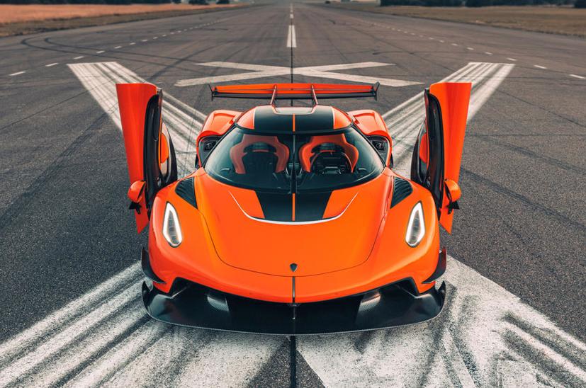 Koenigsegg Jesko giá 2,8 triệu đô la Koenigsegg Jesko giá 2,8 triệu đô la