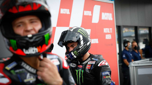 Tay đua Maverick Vinales bị gạch tên khỏi danh sách tay đua tham gia chặng đua MotoGP Áo Tay đua Maverick Vinales bị gạch tên khỏi danh sách tay đua tham gia chặng đua MotoGP Áo