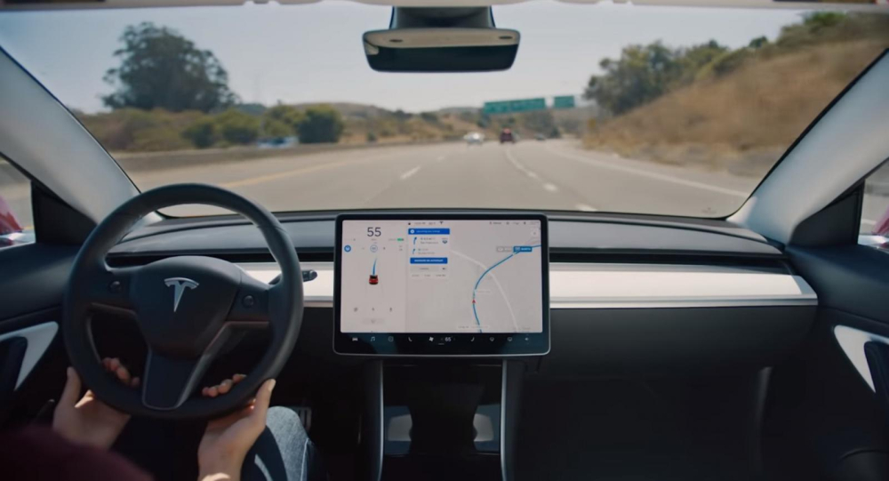 Tesla Autopilot Tesla Autopilot