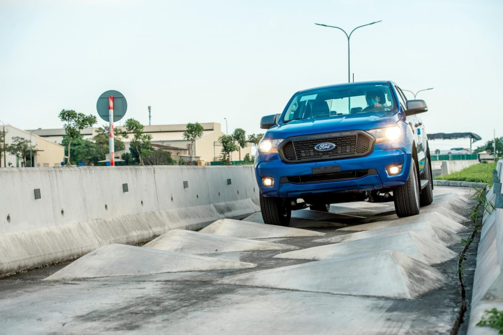 Ford Ranger vẫn đang được giảm giá sâu tại đại lý. Ford Ranger vẫn đang được giảm giá sâu tại đại lý.