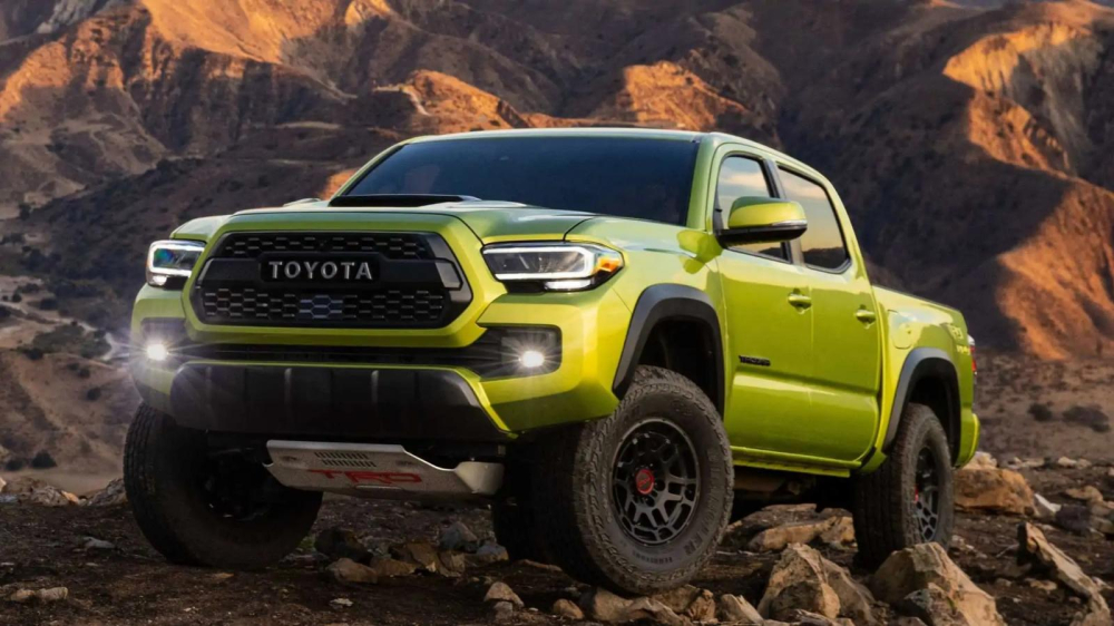 Toyota Tacoma 2022 Toyota Tacoma 2022