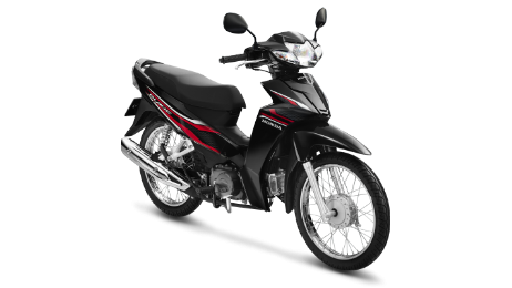 Honda Blade 110 mới cá tính và đậm chất thể thao  Báo điện tử VnMedia   Tin nóng Việt Nam và thế giới