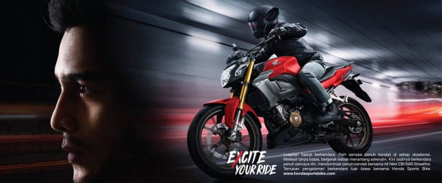 Honda CB150R Streetfire  Naked bike giá rẻ cho người mới