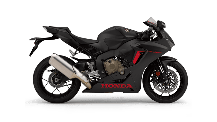 Vợ tậu siêu môtô Honda CBR1000RR SP1 tặng chồng