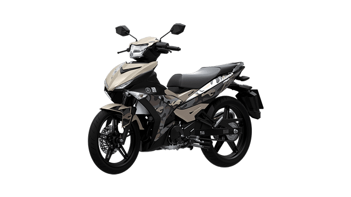Yamaha chính thức giới thiệu xe côn tay Exciter 150 phiên bản CAMO độc đáo  đẳng cấp  Yamaha Motor Việt Nam