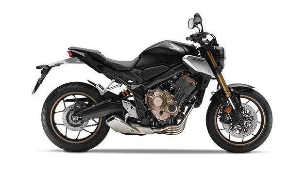 Honda CB650R 2021 Honda CB650R 2021