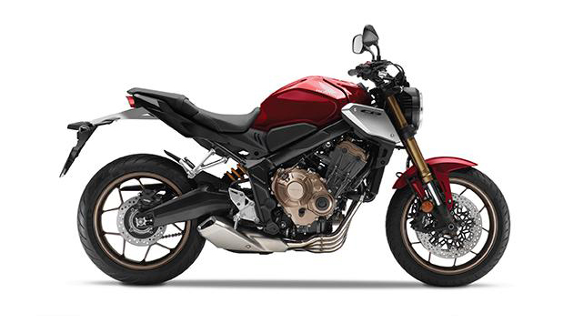 Honda CB650R 2021 Honda CB650R 2021