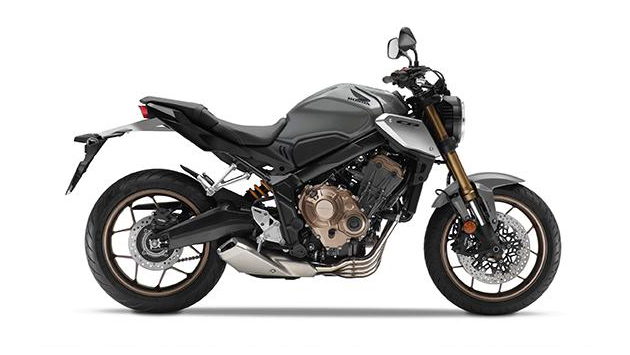 Honda CB650R 2021 Honda CB650R 2021
