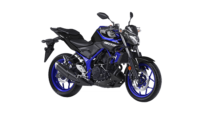 Yamaha MT-03 2021 Yamaha MT-03 2021