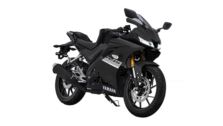 Yamaha R15 2021