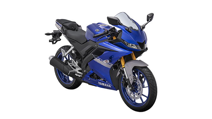 Yamaha R15 2021