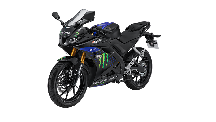 Yamaha R15 2021