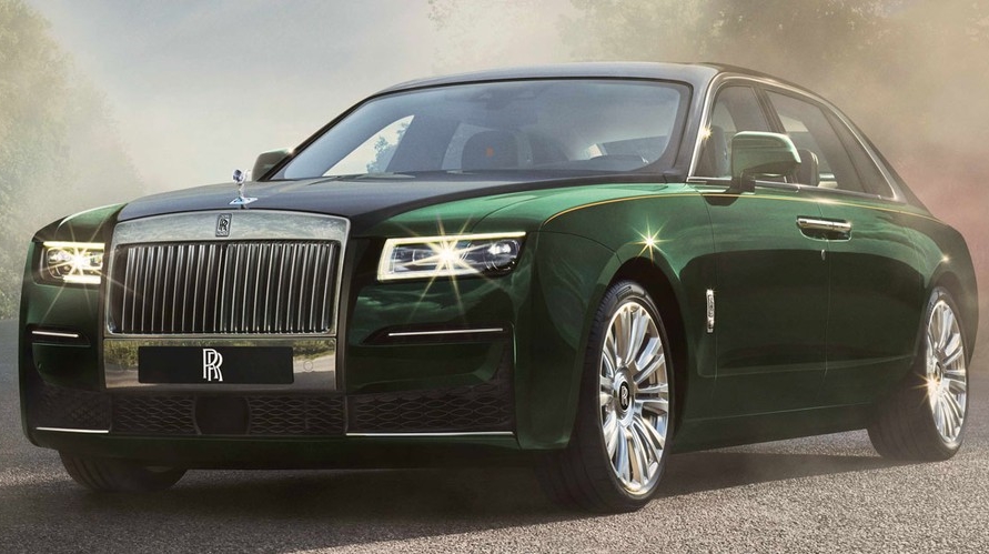 Giá xe Rolls-Royce Ghost 2021 chính hãng đang rẻ hơn nhập gần 8 tỷ đồng Giá xe Rolls-Royce Ghost 2021 chính hãng đang rẻ hơn nhập gần 8 tỷ đồng