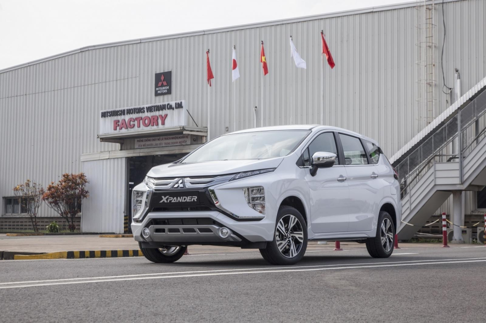 Mitsubishi Xpander Mitsubishi Xpander