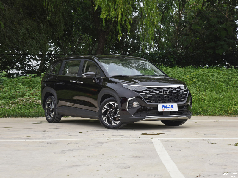 Hyundai Custo 2021 được hé lộ giá bán hấp dẫn tại thị trường Trung Quốc