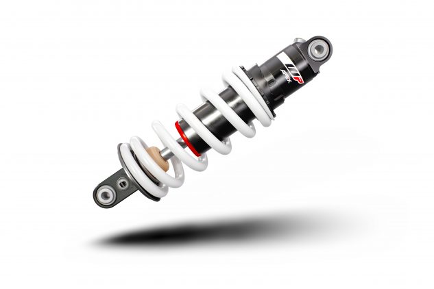 Phuộc WP APEX hiện đại trên KTM RC390 2022 Phuộc WP APEX hiện đại trên KTM RC390 2022