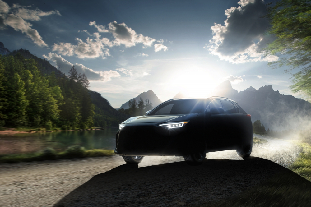 Subaru Solterra 2022 Subaru Solterra 2022