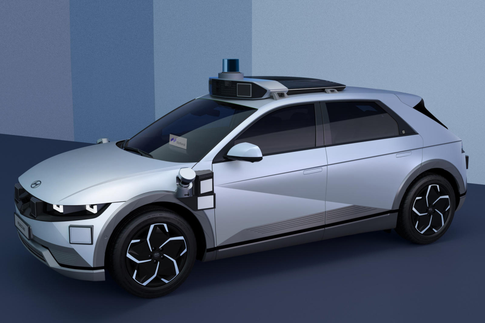 Robotaxi Ioniq 5 hy vọng sẽ có thể đi vào hoạt động trong năm 2023 Robotaxi Ioniq 5 hy vọng sẽ có thể đi vào hoạt động trong năm 2023