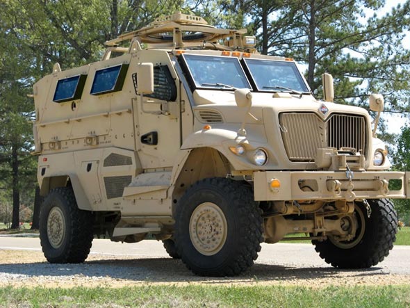 Xe MRAP Xe MRAP