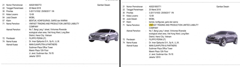 Hai mẫu xe chạy xăng có kiểu dáng sedan và SUV cùng thiết kế khá giống VinFast Lux đang bán ra tại Việt Nam. Hai mẫu xe chạy xăng có kiểu dáng sedan và SUV cùng thiết kế khá giống VinFast Lux đang bán ra tại Việt Nam.
