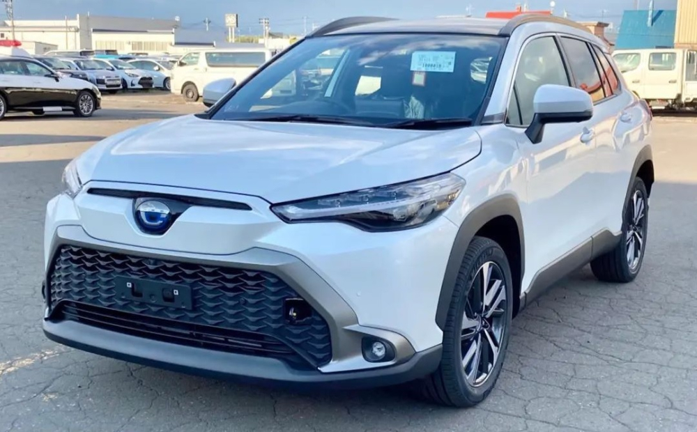 Toyota Corolla Cross 2021 lộ diện hoàn toàn trước khi ra mắt vào tuần sau Toyota Corolla Cross 2021 lộ diện hoàn toàn trước khi ra mắt vào tuần sau