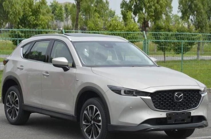 Mazda CX-5 2022 được bổ sung thiết kế đầu xe mới Mazda CX-5 2022 được bổ sung thiết kế đầu xe mới