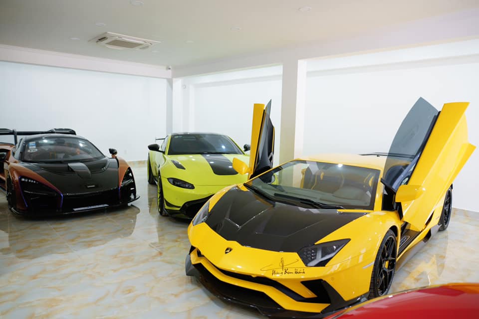 McLaren Senna sau thời gian dài chung nhà với các siêu xe và xe thể thao hạng sang sẽ sớm đỗ cạnh siêu phẩm hypercar Koenigsegg Regera McLaren Senna sau thời gian dài chung nhà với các siêu xe và xe thể thao hạng sang sẽ sớm đỗ cạnh siêu phẩm hypercar Koenigsegg Regera