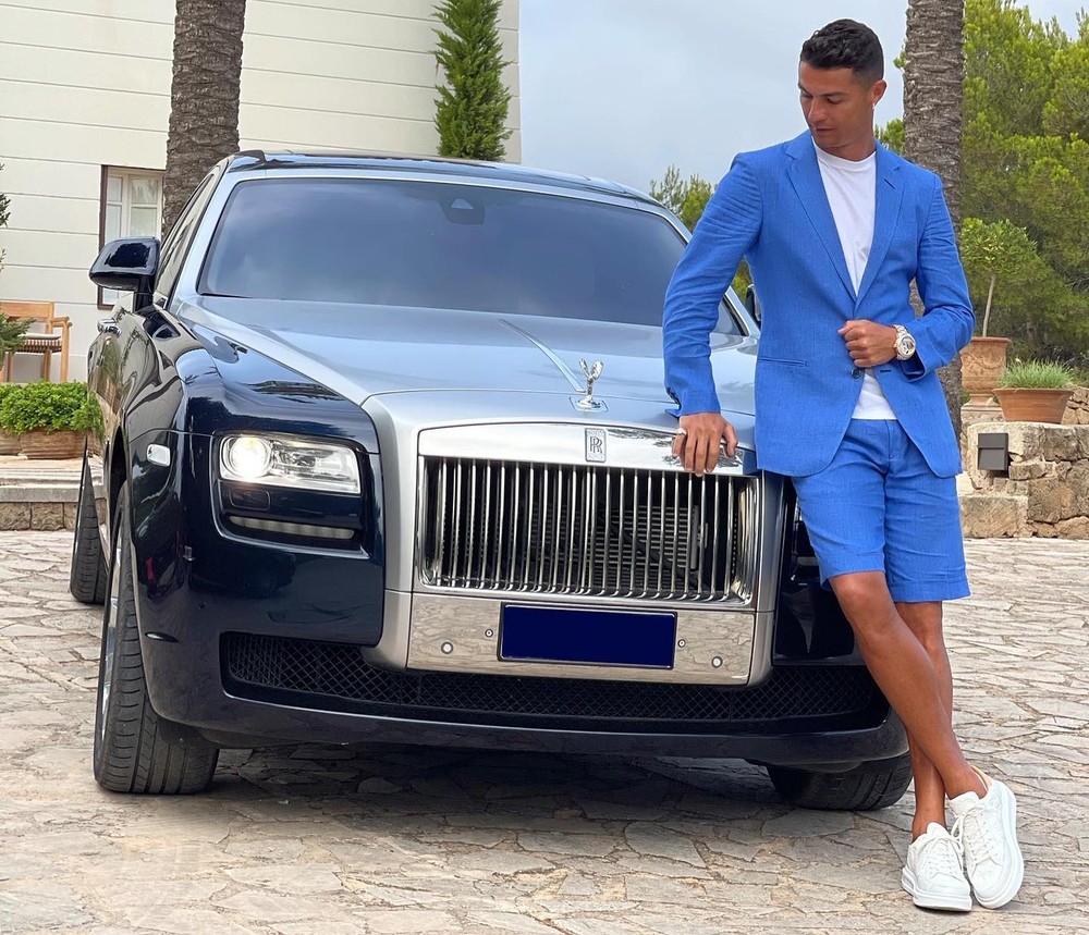 Rolls-Royce Ghost đời cũ Rolls-Royce Ghost đời cũ
