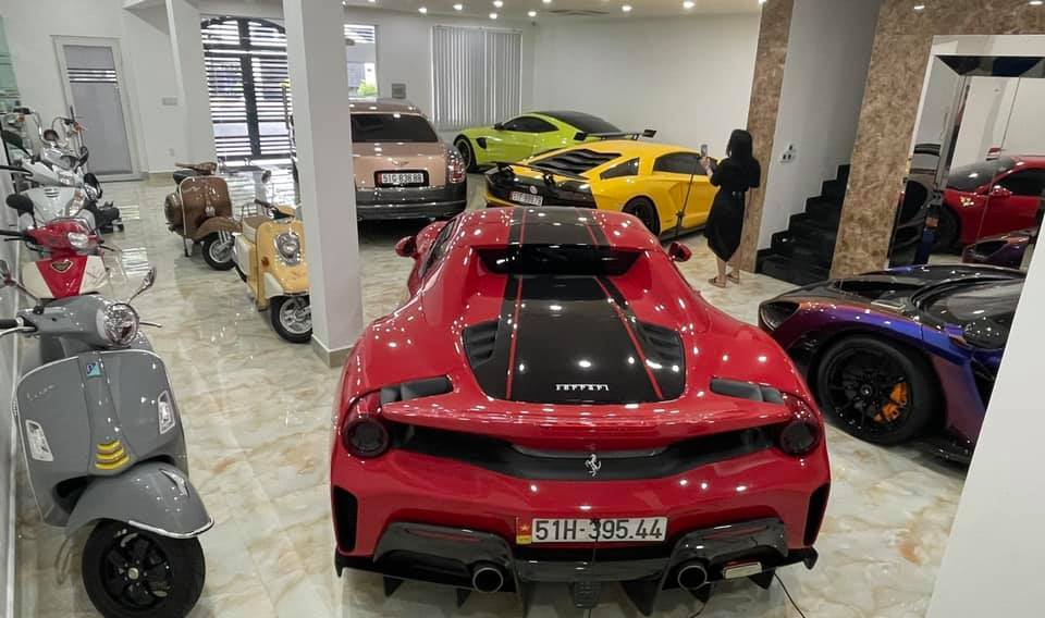 Garage này sẽ là nơi trú ngụ của siêu xe triệu đô Koenigsegg Regera sắp vào đến Việt Nam Garage này sẽ là nơi trú ngụ của siêu xe triệu đô Koenigsegg Regera sắp vào đến Việt Nam