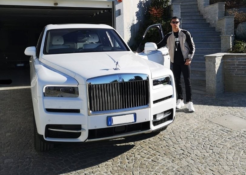 Rolls-Royce Cullinan Rolls-Royce Cullinan