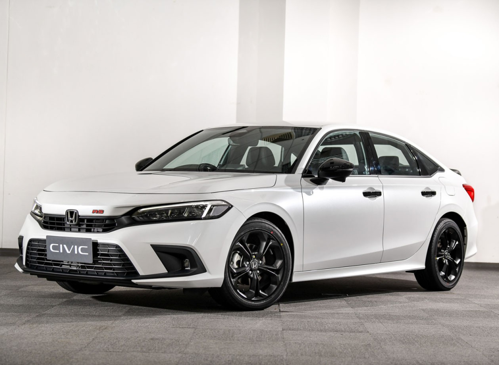 Honda Civic 2022 mới ra mắt Thái Lan vào đầu tháng 8 vừa qua thuộc thế hệ thứ 11. Honda Civic 2022 mới ra mắt Thái Lan vào đầu tháng 8 vừa qua thuộc thế hệ thứ 11.