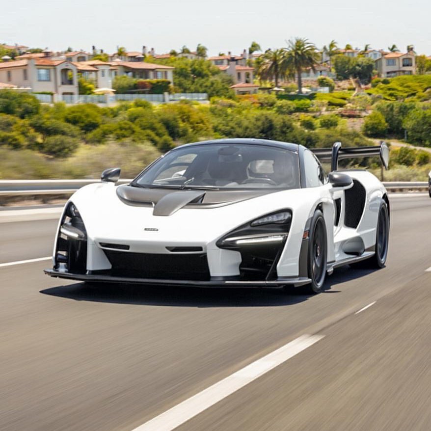 McLaren Senna được doanh nhân này đánh giá có trải nghiệm lái đã nhất McLaren Senna được doanh nhân này đánh giá có trải nghiệm lái đã nhất
