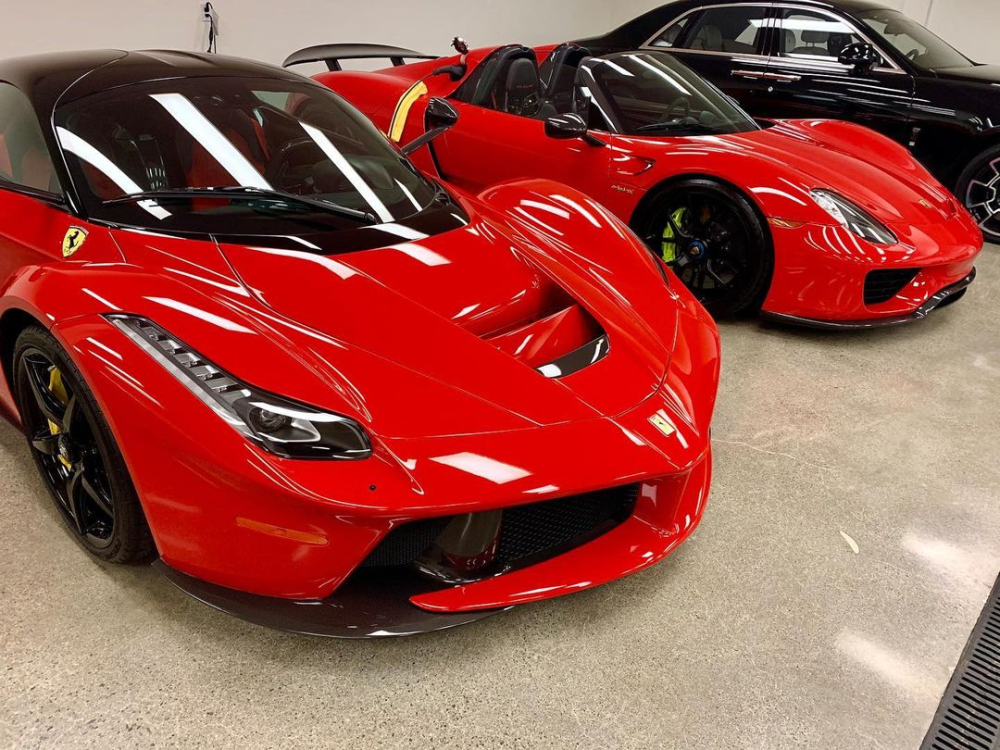 Doanh nhân gốc Việt tiết lộ bỏ ra 73 tỷ đồng để sở hữu Ferrari LaFerrari nhưng hiện đã lời khoảng 10 tỷ đồng Doanh nhân gốc Việt tiết lộ bỏ ra 73 tỷ đồng để sở hữu Ferrari LaFerrari nhưng hiện đã lời khoảng 10 tỷ đồng