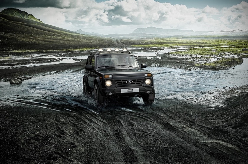 Xe việt dã Lada Niva Bronto 2021 chính thức ra mắt với giá rẻ Xe việt dã Lada Niva Bronto 2021 chính thức ra mắt với giá rẻ