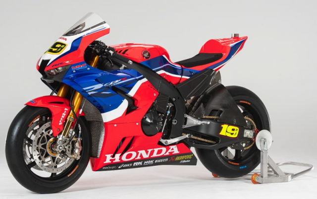 Honda sẽ có những thay đổi nào để Honda CBR1000RR-R SP2 có thể dành chức vô địch?
