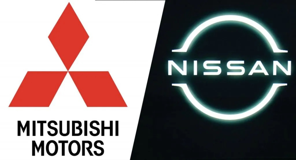Mitsubishi Nissan Mitsubishi Nissan