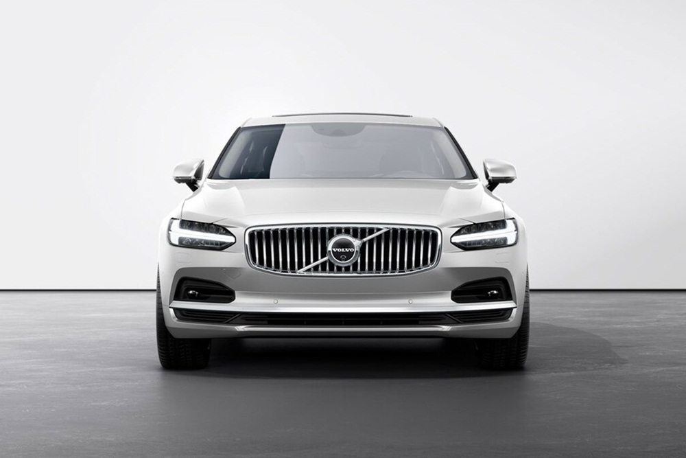 Ngoại thất của Volvo S90 Ngoại thất của Volvo S90