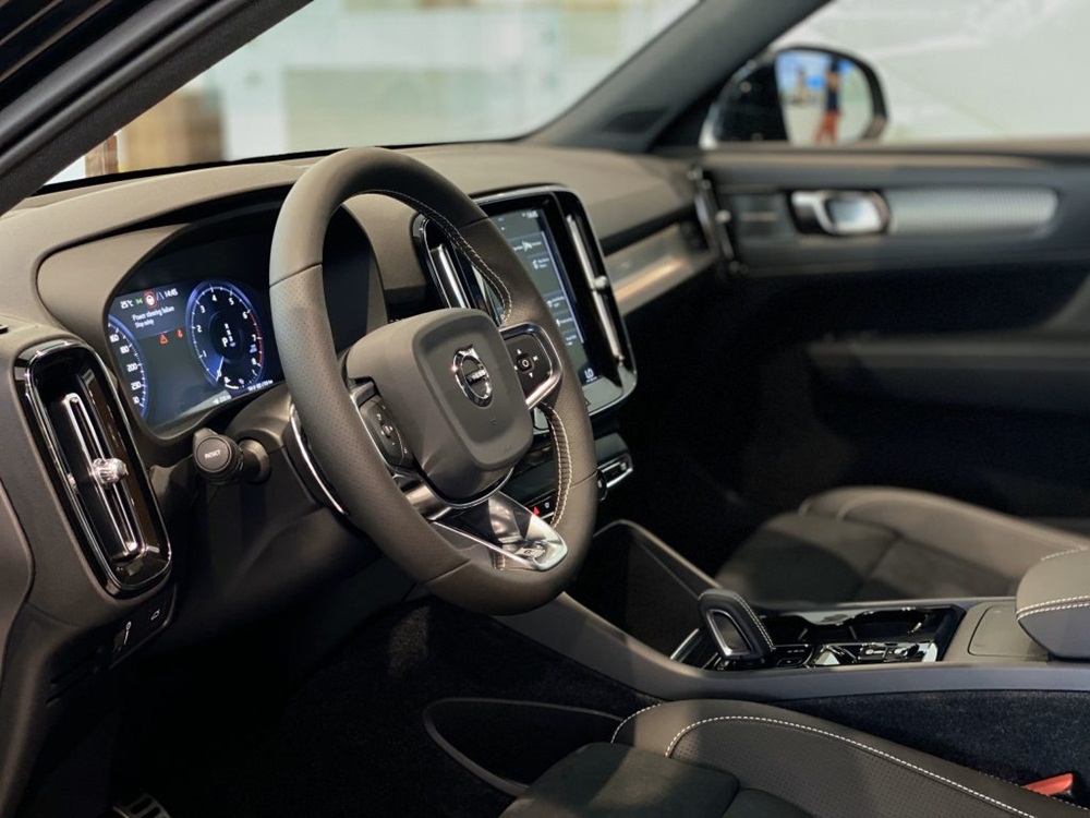 Tiện nghi trên Volvo XC40 Tiện nghi trên Volvo XC40