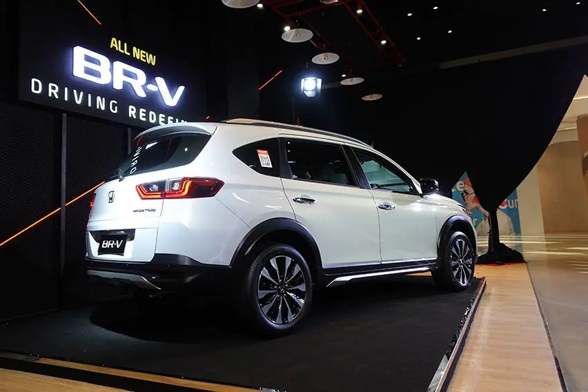 Honda BR-V 2022 có thể sẽ về Việt Nam trong tương lai dưới dạng xe nhập khẩu từ Indonesia Honda BR-V 2022 có thể sẽ về Việt Nam trong tương lai dưới dạng xe nhập khẩu từ Indonesia