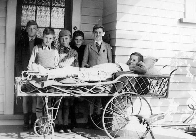 Bruce McLaren Bruce McLaren