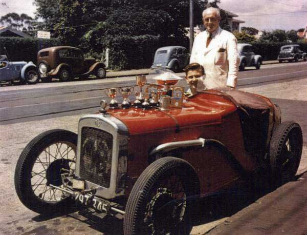 Bruce McLaren Bruce McLaren
